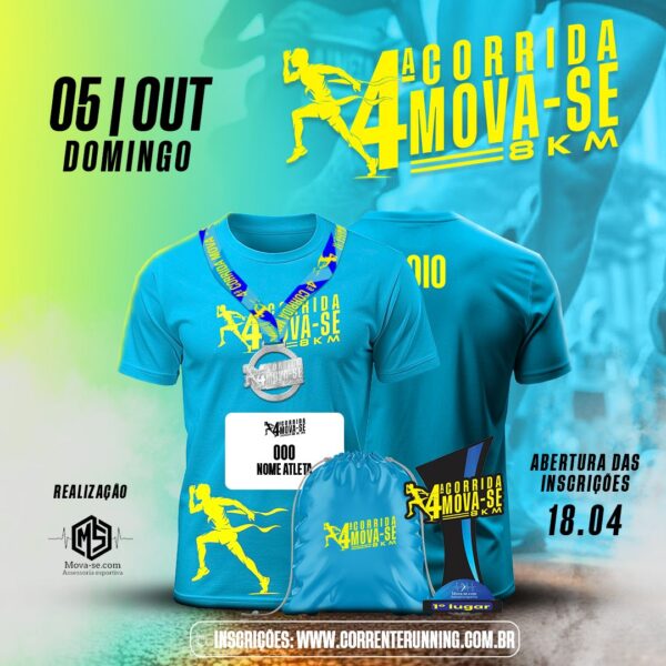 4ª Corrida Mova-se 2025