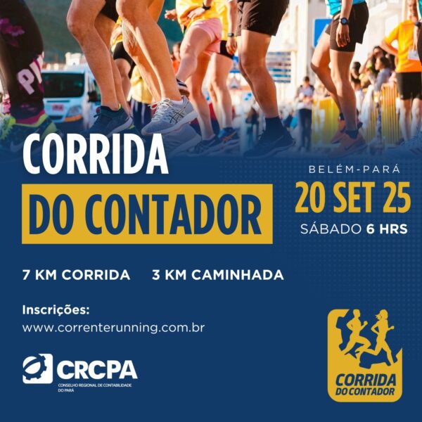 Corrida do Contador 2025