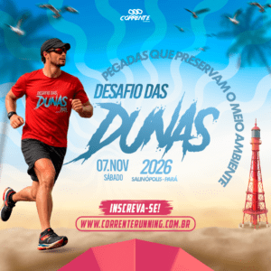 Desafio das Dunas Salinas 2026